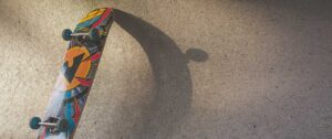 Skateboard