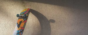 Skateboard