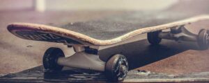 Skateboard