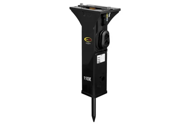 Big Break Mini Hydraulic Breaker