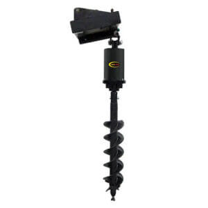 Bore Pig Industrial Earth Auger