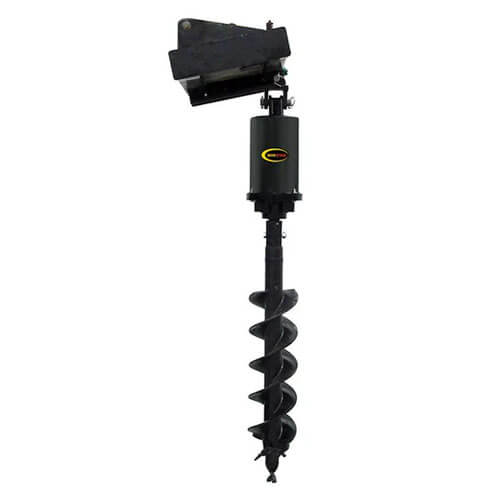 Bore Pig Industrial Earth Auger