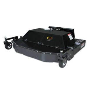 Brush Buster Max Dual Rotary Brush Mower
