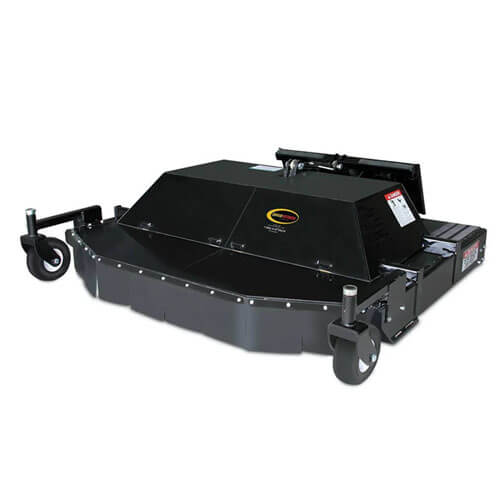 Brush Buster Max Dual Rotary Brush Mower