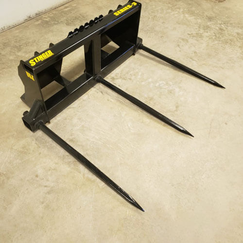 Bale Spear Series 2 (bs2)