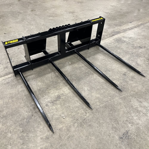 Bale Spear Series 3 (bs3)