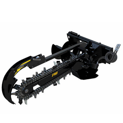 Bigfoot Xd Trencher (bf)