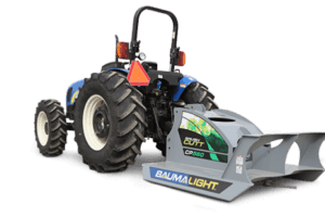 Cp560 Pto Rotary Brush Cutter