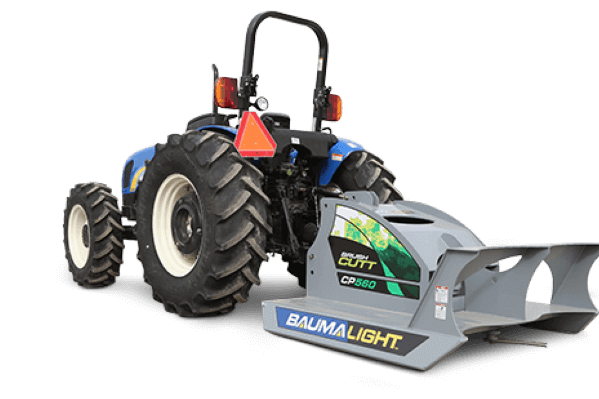 Cp560 Pto Rotary Brush Cutter