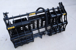 Compact Clam Grapple(ccg)