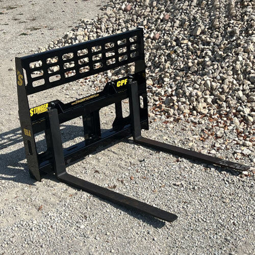 Compact Pallet Forks (cpf)