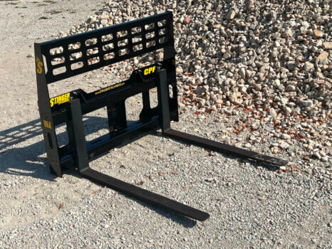 Compact Pallet Forks (pf) (compact)