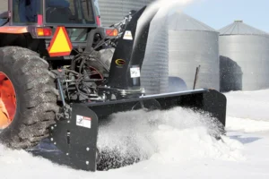 Ez Snow Away Rm 3 Pt Pto Commercial Rear Mount Snow Blower