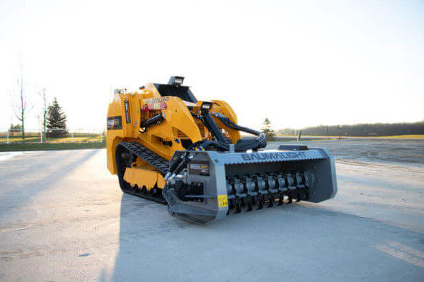 Ffm148 Flail Mower
