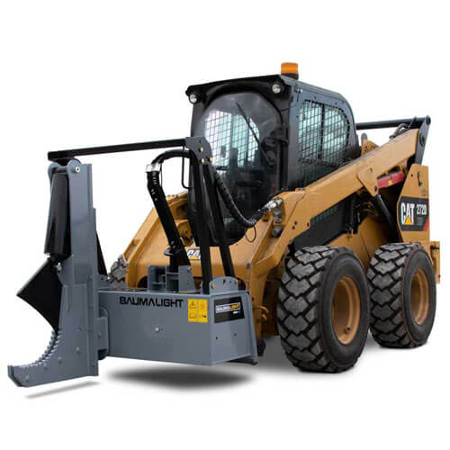 Isr512 Rotating Tree Puller