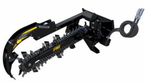 Mini Bigfoot Trencher (bfmini)