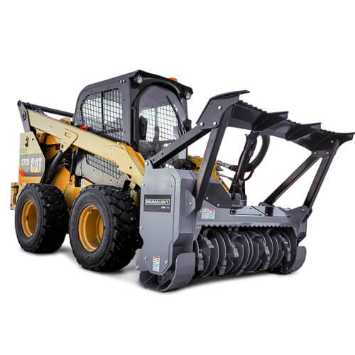 Ms1160 Drum Mulcher