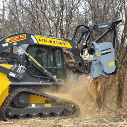 Ms960 Drum Mulcher