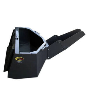 Mud Hopper Concrete Bucket