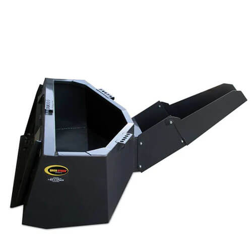 Mud Hopper Concrete Bucket