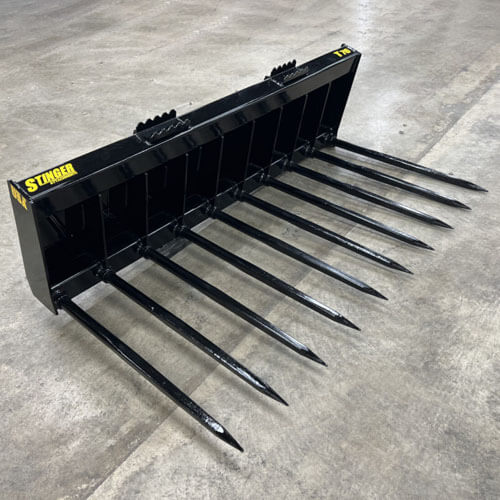 Manure Spear Bucket (msb)