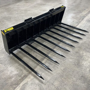 Manure Tine Bucket (mtb)