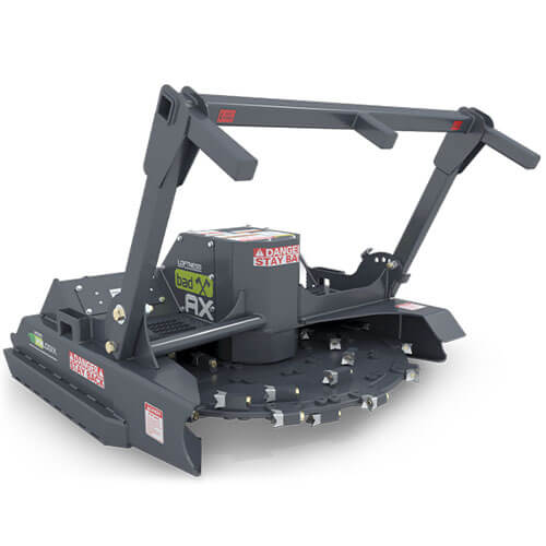 One Bad Ax Disc Mulcher