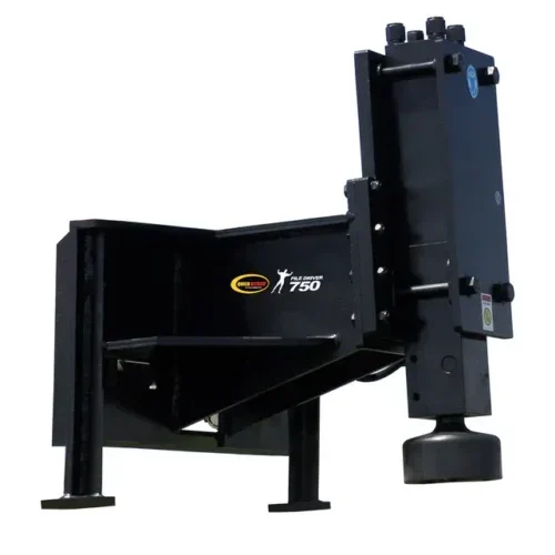 Pile Driver Hydraulic