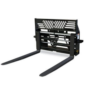 Power Lift N Stack Pallet Forks