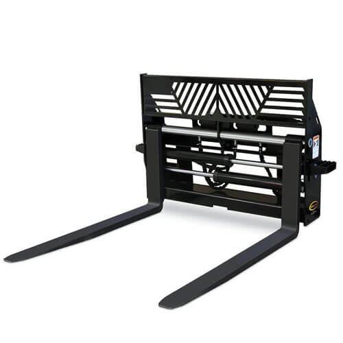 Power Lift N Stack Pallet Forks