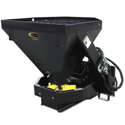 Power Spreader Salt, Sand, Fertilizer Spreader