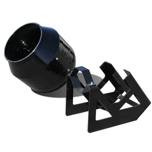 Quick Mix Concrete Mixer
