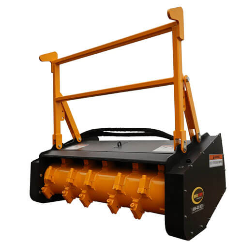 Quick Mulch Heavy Duty Forresty Mulcher