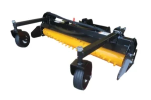 Quick Power Scrape Mini Soil Conditioner