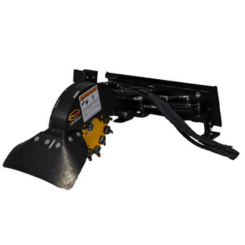Quick Stump Away Stump Grinder
