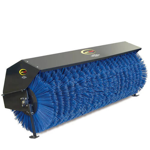 Quick Sweep Power Angle Broom