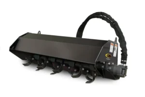 Quick Tiller Mini Rotary Tiller