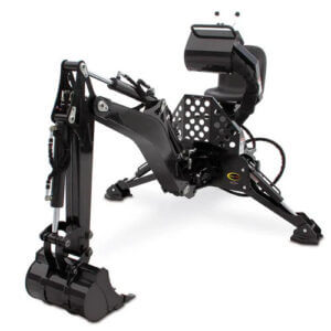 Quick Xcavator Backhoe