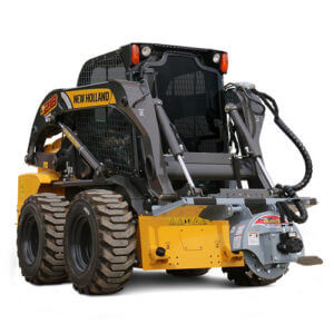 S14 Stump Grinder