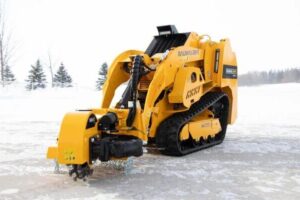 S16 Stump Grinder