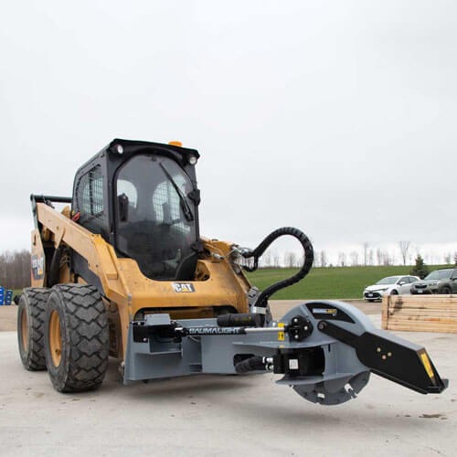 S22 Stump Grinder