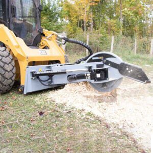 S24 Stump Grinder