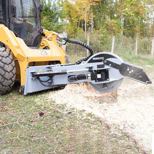 S24 Stump Grinder