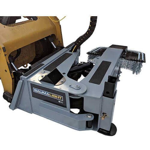 S40 Stump Grinder