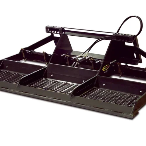 Skid Steer Land Planer Qa