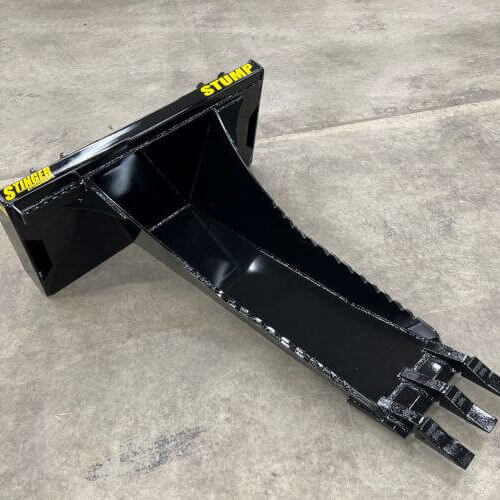 Stump Bucket