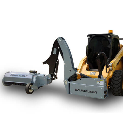Swf580 Boom Flail Mower