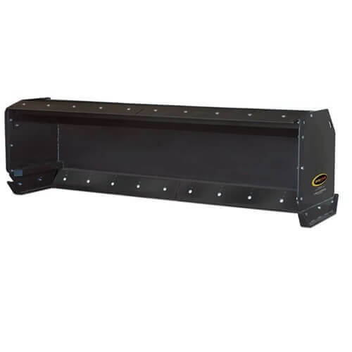 Skid Steer Industrial Snow Pusher The Xtreme Push
