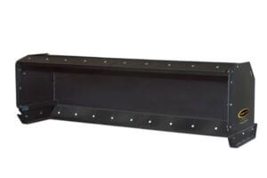 Skid Steer Industrial Snow Pusher The Xtreme Push
