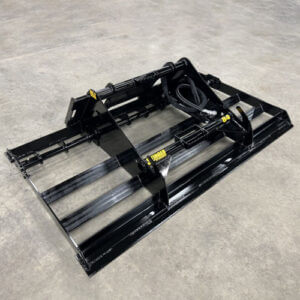 Skid Steer Land Plane (lp)